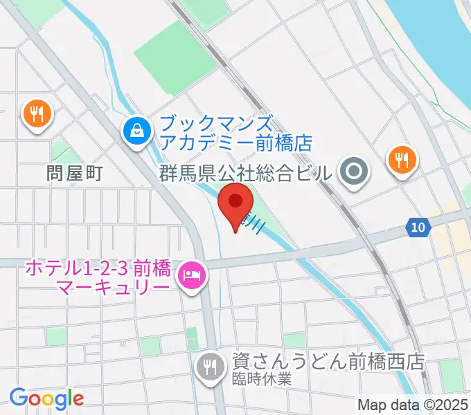 しんしん大渡温水プール・トレーニングセンターの地図