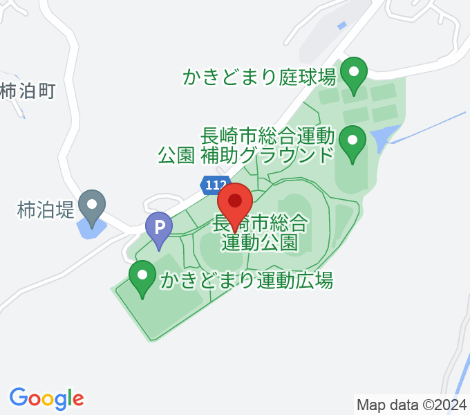 長崎市総合運動公園かきどまり野球場 長崎県長崎市 Livewalker Com