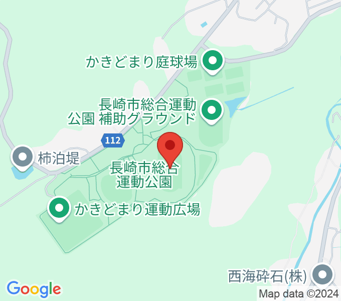 長崎市総合運動公園陸上競技場 長崎県長崎市 Livewalker Com