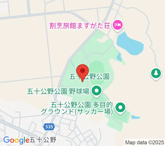 サン・ビレッジしばたの地図
