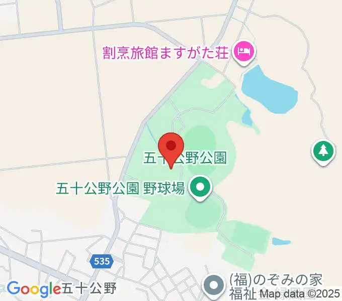 サン・ビレッジしばたの地図