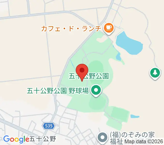 サン・ビレッジしばたの地図
