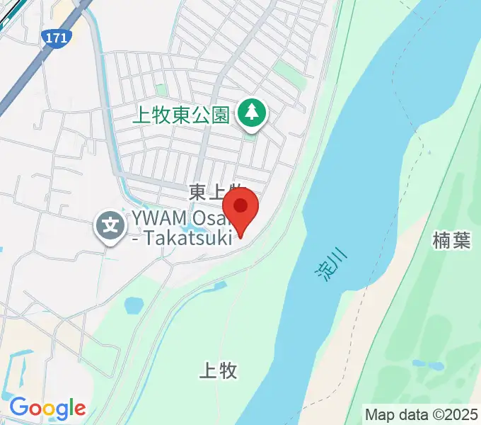 サロンドゥムジークカンマキの地図