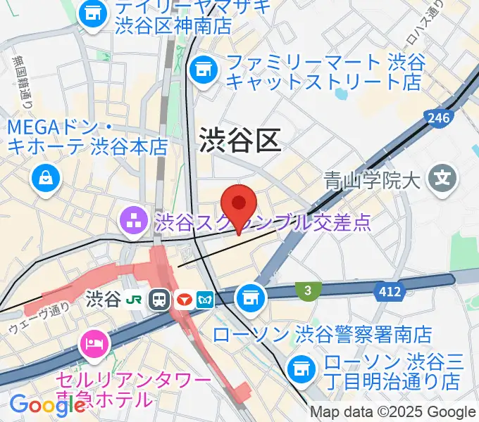 浮間子どもスポーツ広場サッカー場の地図
