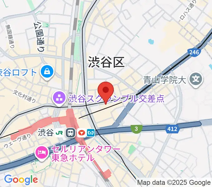 浮間子どもスポーツ広場サッカー場の地図