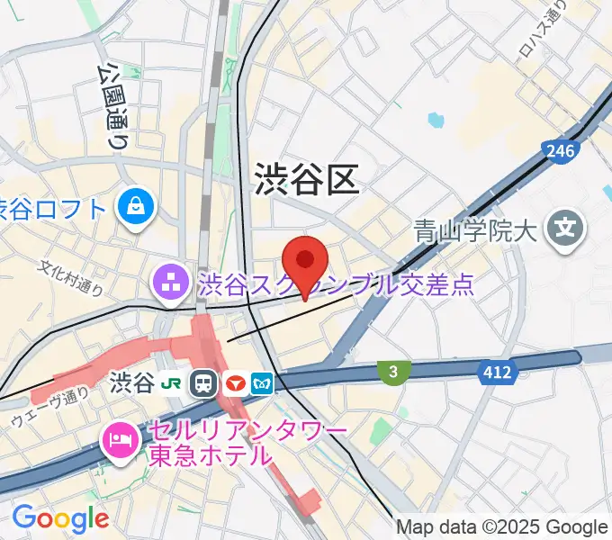 浮間子どもスポーツ広場サッカー場の地図