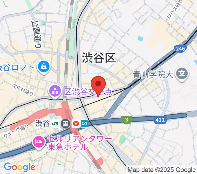 浮間子どもスポーツ広場サッカー場の地図