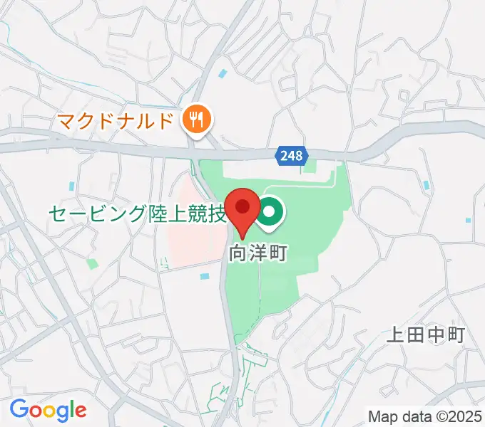 J:COMアリーナ下関の地図