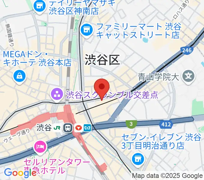 大森海苔のふるさと館の地図