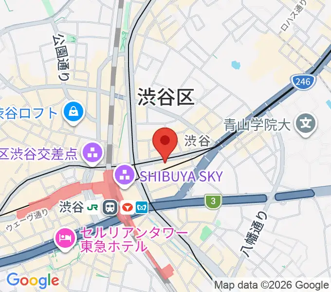 大森海苔のふるさと館の地図