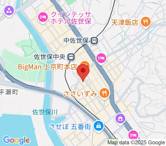シネマボックス太陽の地図