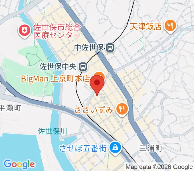 シネマボックス太陽の地図