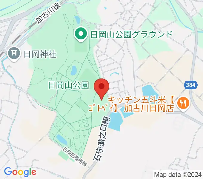 117いいなスポーツアリーナの地図