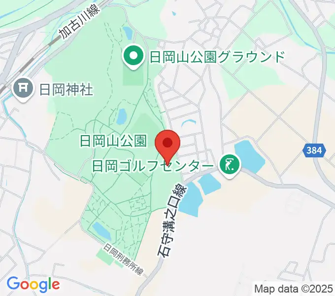 117いいなスポーツアリーナの地図