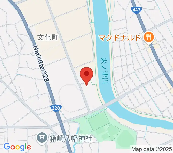 マルマエスポーツセンター出水の地図