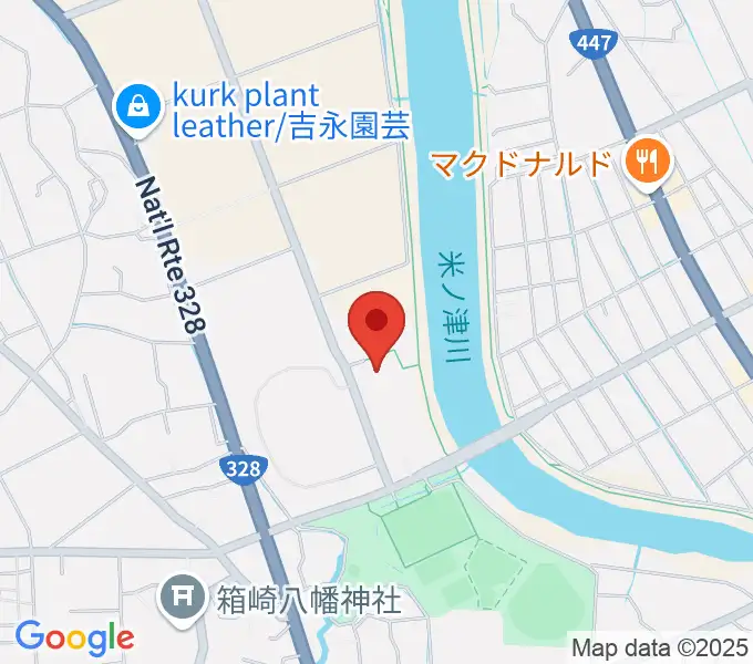 マルマエスポーツセンター出水の地図