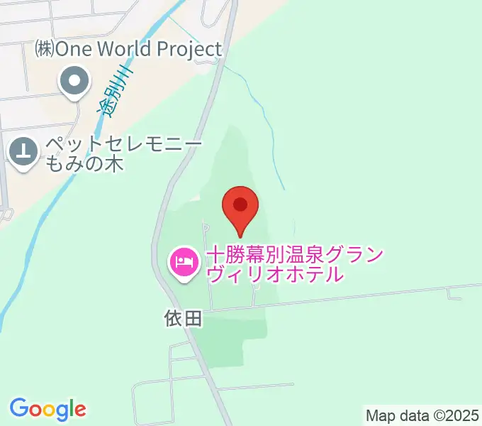 都市地図北海道 帯広市 芽室・音更・幕別・池田町 (都市地図
