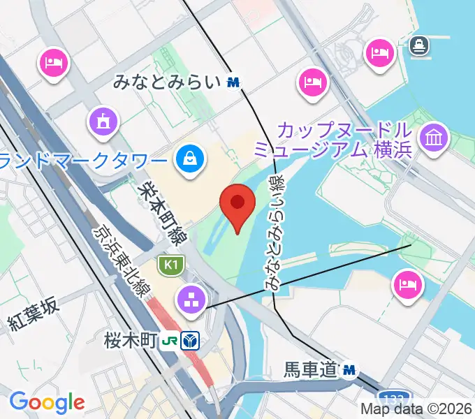 横浜みなと博物館（神奈川県横浜市西区） - LiveWalker