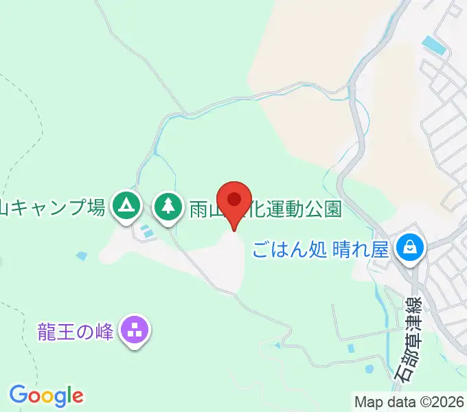東海道石部宿歴史民俗資料館の地図
