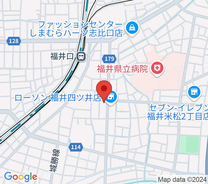 MPCみゅうじかんの地図