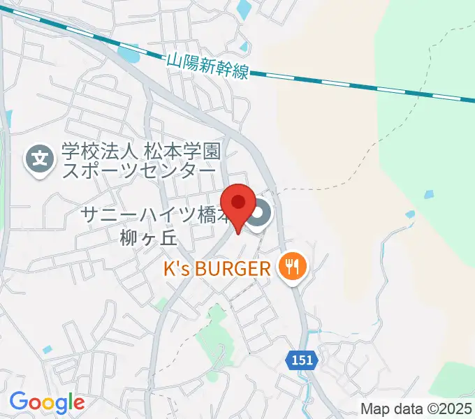 vocal school CROONの地図