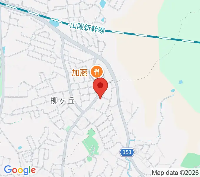 vocal school CROONの地図