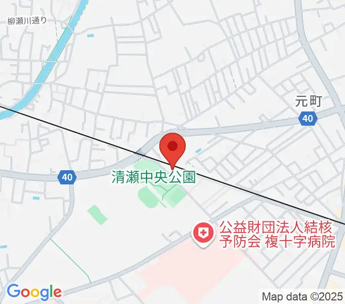 三山貢正 津軽三味線・民謡教室の地図