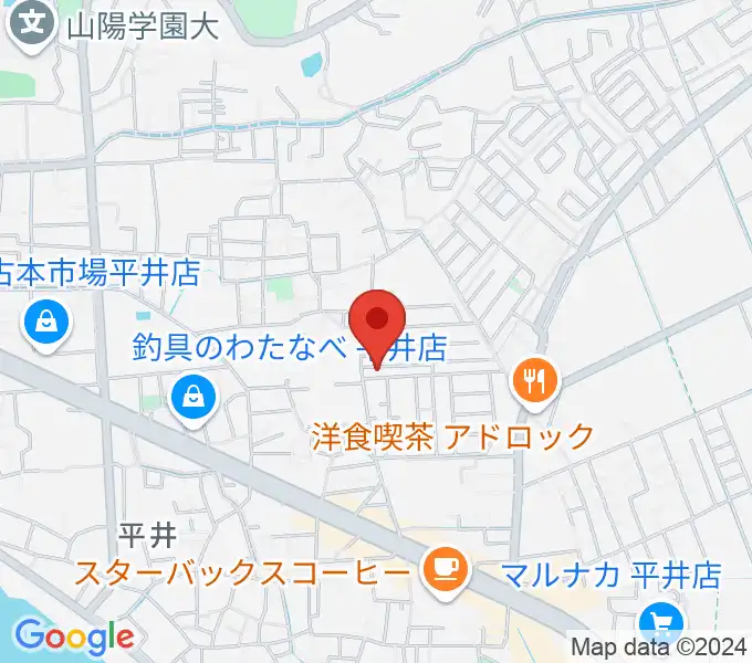 オトノハの地図