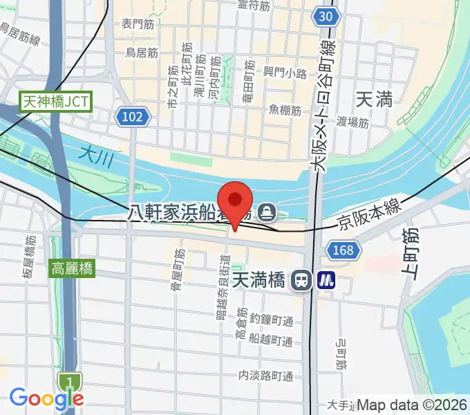 フラメンコギター.jpの地図