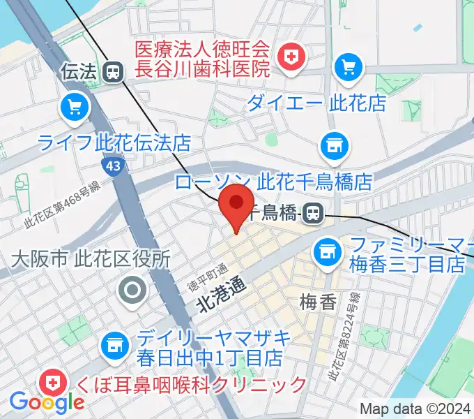 ハイエンドミュージックの地図