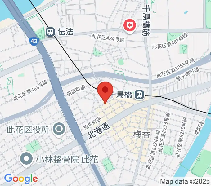 ハイエンドミュージックの地図