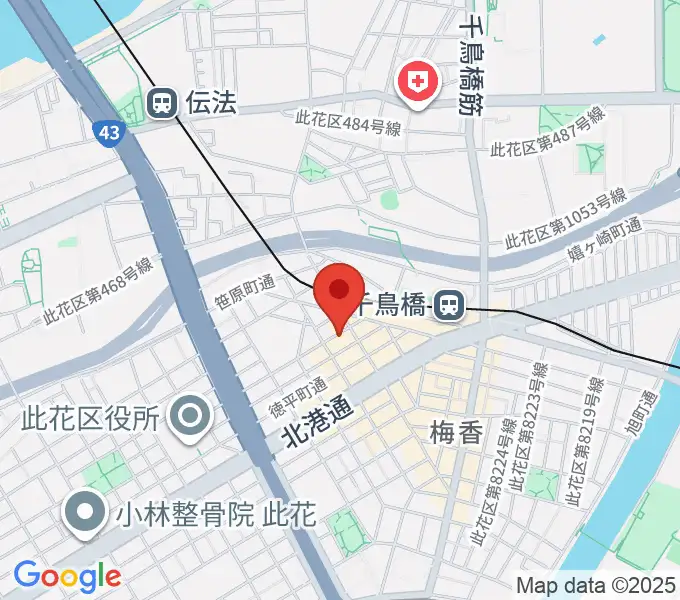ハイエンドミュージックの地図