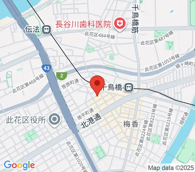 ハイエンドミュージックの地図
