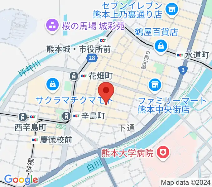 尚廉の地図