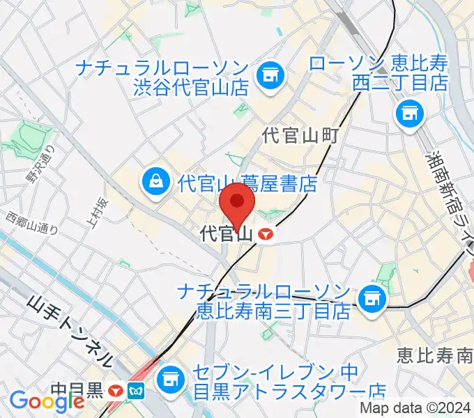 晴れたら空に豆まいての地図