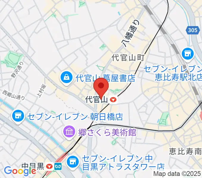 晴れたら空に豆まいての地図