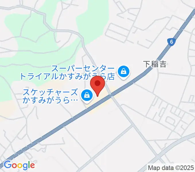 Mind-Neoの地図