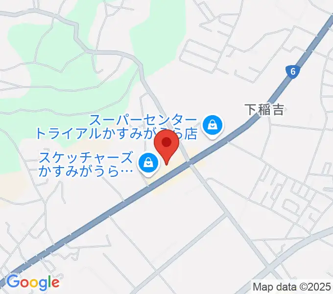 Mind-Neoの地図