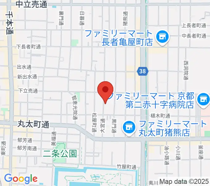 拾得の地図