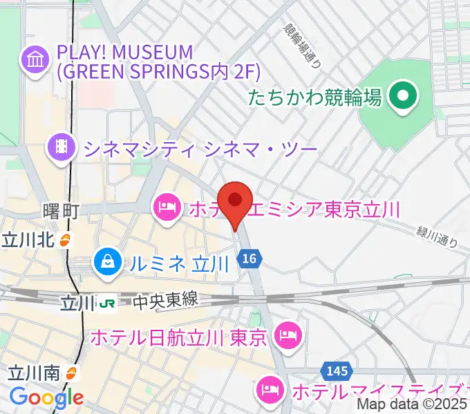 歌酒房 農家の地図