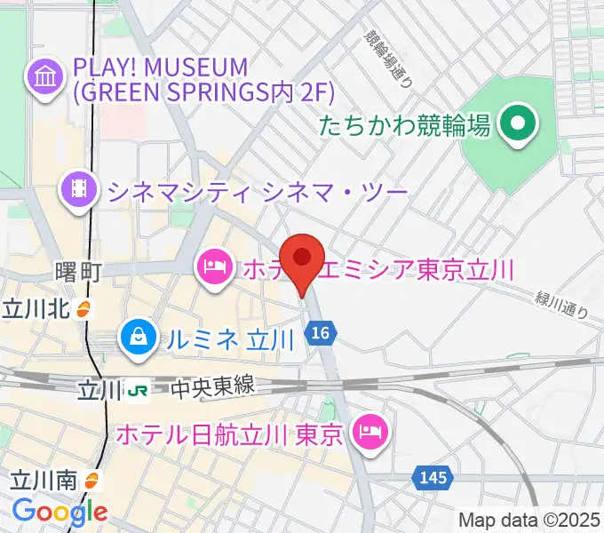 歌酒房 農家の地図