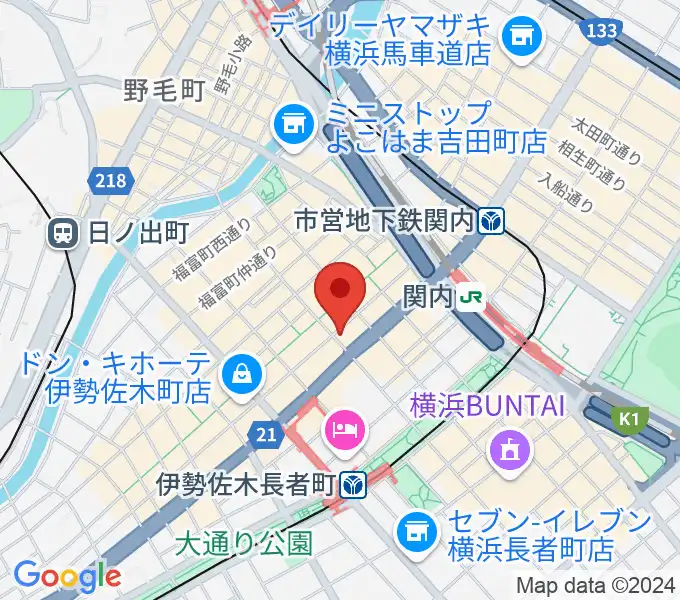 よいどれ伯爵の地図