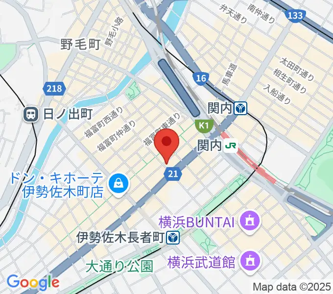 よいどれ伯爵の地図