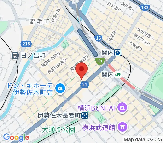 よいどれ伯爵の地図