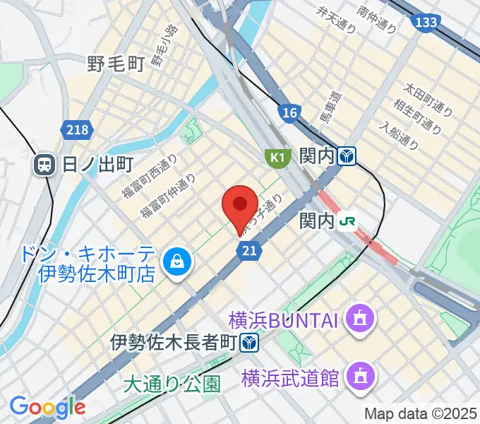 よいどれ伯爵の地図
