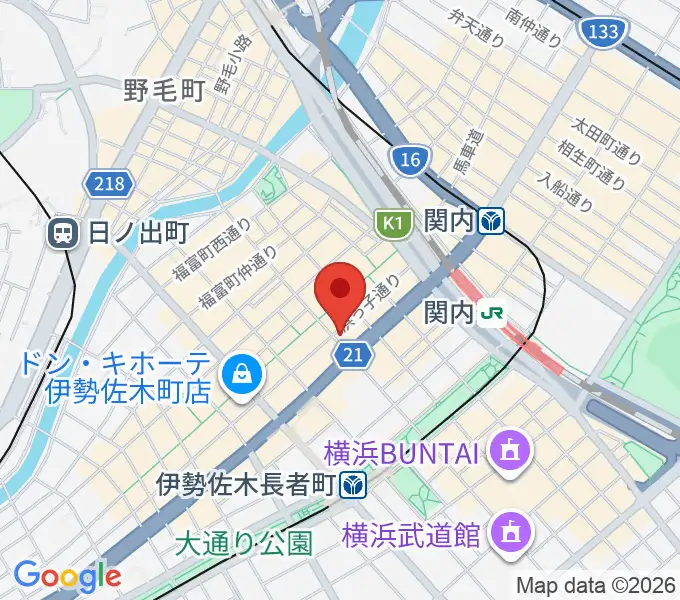 よいどれ伯爵の地図