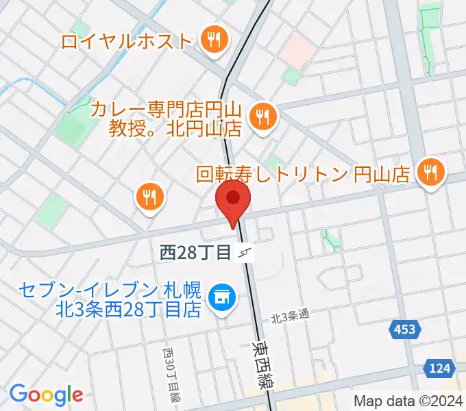 ジャムジカの地図