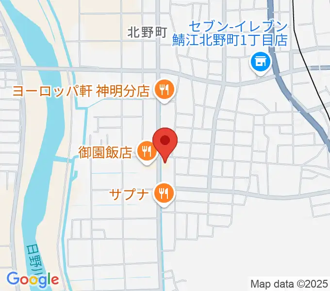 moduul モジュールの地図