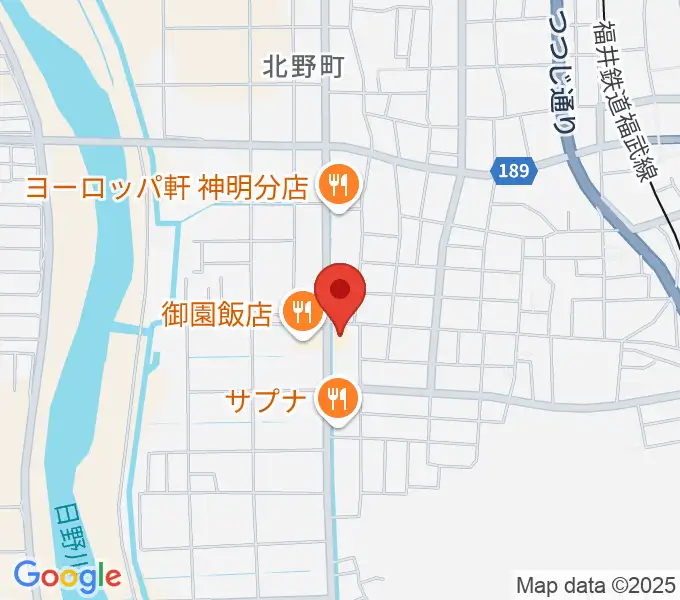 moduul モジュールの地図