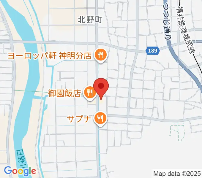 moduul モジュールの地図